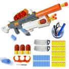 Arma de brinquedo AGM MASTECH Automatic Electric Foam Blaster Kids