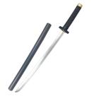 Arma de cosplay Deadpool Dual Swords Ninja Katana 61 cm