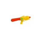 Arma de lança água 37cm arminha de brinquedo para piscina verão
