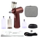 Arma de Spray Autobronzeadora Recargable e Sem Fio Beauraise Arma de Spray Autobronzeadora Recargable e Sem Fio Beauraise