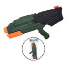 Arma Pistola Lança Água Camuflado 50cm Brinquedo 1 Litro Camuflado