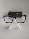Armação Acetato Maxiline 0262 - óculos acetato azul