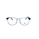 Armação Acetato Para Óculos De Grau Redondo Unisex MM Óculos