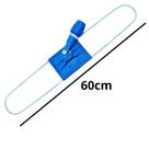 Armacao bralimpia para mop pó euro 60cm sem cabo ae-600