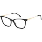 Armação Carrera 3024 807 5415 Preto Feminino