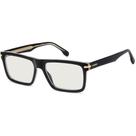Armação Carrera 344 2M2 5517 Dourado Masculino