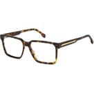 Armação Carrera Victory C 04 086 5518 Marrom Masculino
