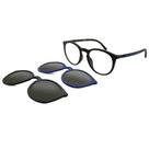 Armacao clip on polo ralph lauren ph4183u 58868752