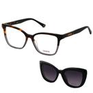 Armacao clipon carmim crm41608c3