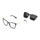 Armacao clipon mormaii m6081a3457 Armacao clipon mormaii m6081a3457