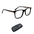 Armação de Grau Evoke EVK RX78 E11 Black Gray Matte Armação de Grau Evoke EVK RX78 E11 Black Gray Matte