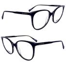 Armação de Grau Evoke For You DX167 A23 Cor Preto Brilho