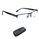 Armação de Grau Evoke For You DX183 06B Crystal Blue Nylon