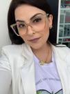 Armação de Grau Feminina Nude CV0194 C3