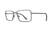Armação de grau hb ductenium 0327 matte graphite