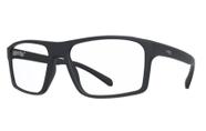 Armação de grau hb polytech 0001 matte graphite