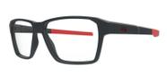Armação de grau hb polytech 2 0459 matte graphite Armação de grau hb polytech 2 0459 matte graphite