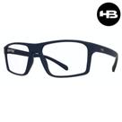 Armação de Grau HB Preto Fosco 0001 0312 Armação de Grau HB Preto Fosco 0001 0312