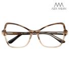 Armação de Grau Oculos Feminino Alex Milan AM 592 C2