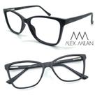 Armação de Grau Oculos Feminino Alex Milan AM041