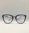 Armação de grau Platini modelo 3170 cor azul escuro