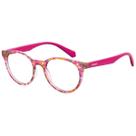 Armação de Grau Polaroid Borboleta Infantil Rosa PLD D814 2TM 4518 R Armação de Grau Polaroid Borboleta Infantil Rosa PLD D814 2TM 4518 R