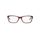 Armação de Grau Ralph Lauren Essential Vermelho 0RA7039 1081