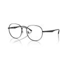 Armação de Grau Ray-Ban Phantos Core Preto 0RX6517D 2509 55