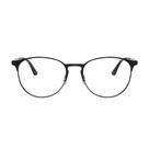 Armação de Grau Ray-Ban Phantos Essentials Preto RX6375 2944 Armação de Grau Ray-Ban Phantos Essentials Preto RX6375 2944