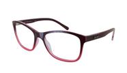 Armação de grau secret 80071 fade passione pink