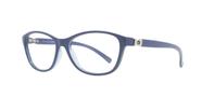 Armação de grau secret 80085 blue green