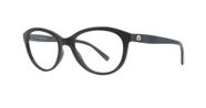 Armação de grau secret 80090 gloss black