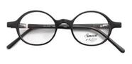 Armação De Grau Smart Oculos Redondo 1240 Preto Armação De Grau Smart Oculos Redondo 1240 Preto