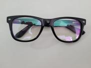 Armação de Óculos Acetato Wayfarer