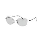 Armação de Óculos Bulget Bg2194mt 02b Chumbo Fosco -
