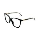 Armação De Óculos Bulget Bg4146 A01 Preto Fosco Armação De Óculos Bulget Bg4146 A01 Preto Fosco
