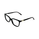 Armação De Óculos Bulget Bg6434 A01 Preto Brilho - Armação De Óculos Bulget Bg6434 A01 Preto Brilho -