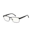 Armação De Óculos Carrera C Flex 06/g 003 57 Preto Fosco