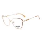 Armação De Óculos Colcci C6254e4654 Nude Brilho cat1 -