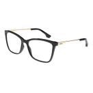 Armação de Óculos Colcci Catarina C6184a3455 Preto Brilho cat1 -