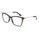 Armação De Óculos Colcci Catarina C6184afr55 Preto Brilho Demi