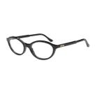 Armação de Óculos Colcci Charlotte C6290a0253 Preto Brilho cat1 - Armação de Óculos Colcci Charlotte C6290a0253 Preto Brilho cat1 -