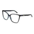 Armação De Óculos Colcci Dora C6241f2559 Azul Translúcido Demi cat1 -