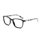 Armação De Óculos Colcci Liam C6144ado53 Preto Brilho