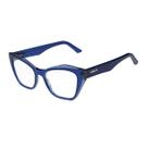 Armação De Óculos Colcci Luiza Y C6274k4752 Azul Brilho cat1 -