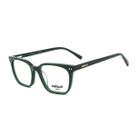 Armação De Óculos Colcci Max C6266kf551 Verde Brilho cat1 -
