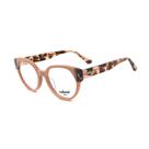 Armação De Óculos Colcci Mia C6262b0754 Rosa Brilho cat1 - Armação De Óculos Colcci Mia C6262b0754 Rosa Brilho cat1 -