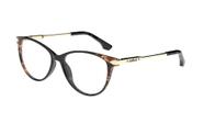 Armação de Óculos Colcci Sofia C6124afr53 Marrom Brilho Demi cat1 -