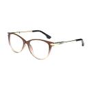 Armação de Óculos Colcci Sofia C6124f0853 Marrom Translúcido Degradê cat1 -