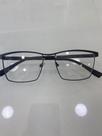 Armação de óculos de grau 100% acetato masculina de aço